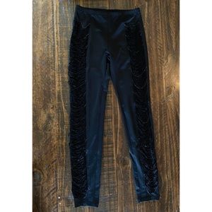 Designer Leggings- Andy South size Small